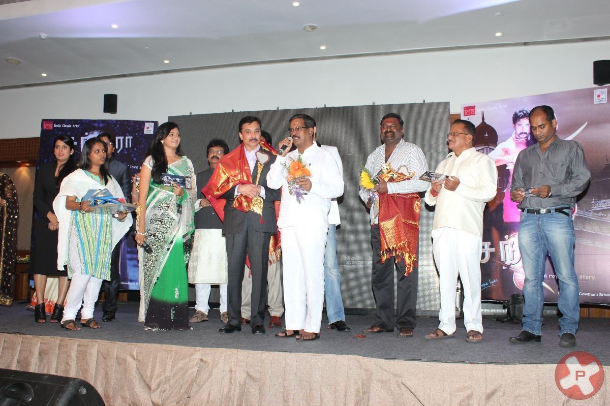 Chandra Audio Launch Pictures | Picture 396023