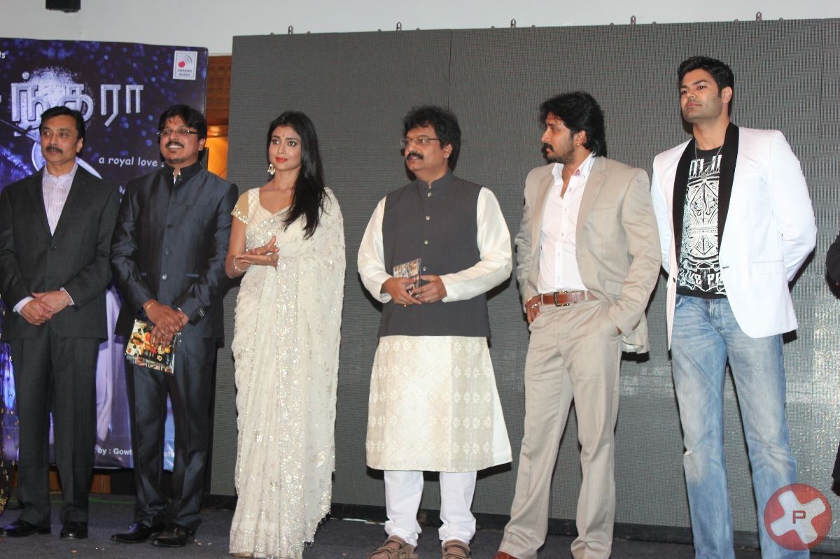 Chandra Audio Launch Pictures | Picture 396025