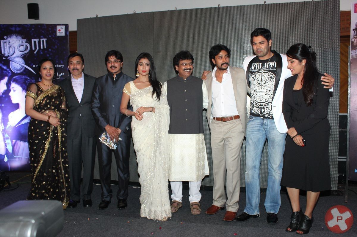 Chandra Audio Launch Pictures | Picture 396026