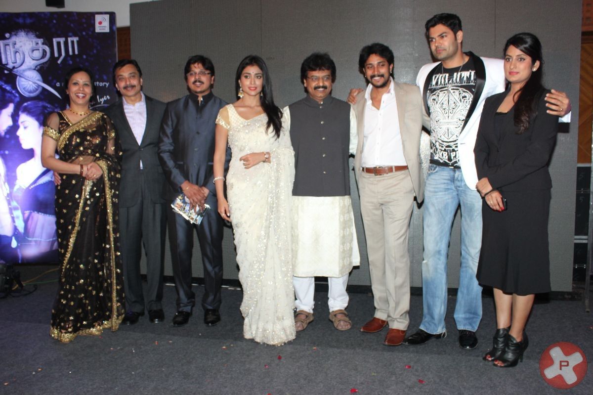 Chandra Audio Launch Pictures | Picture 396028