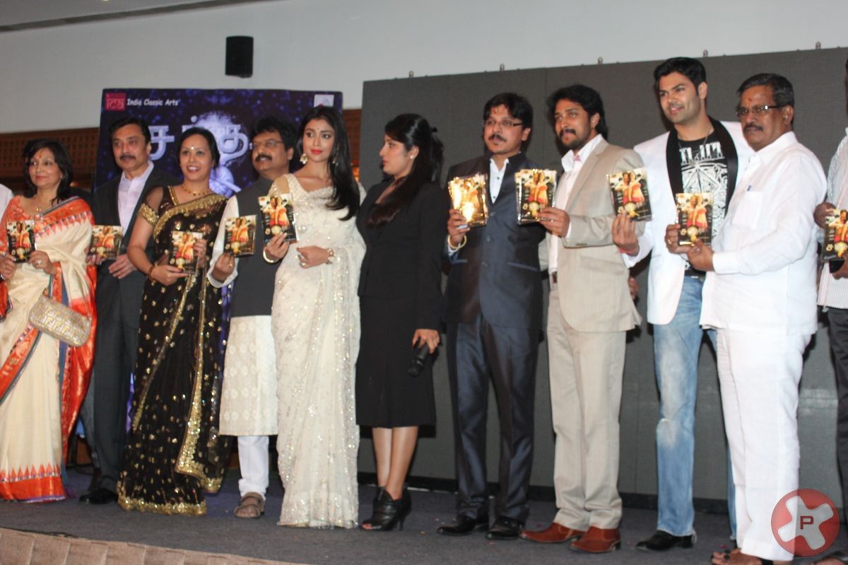 Chandra Audio Launch Pictures | Picture 396032