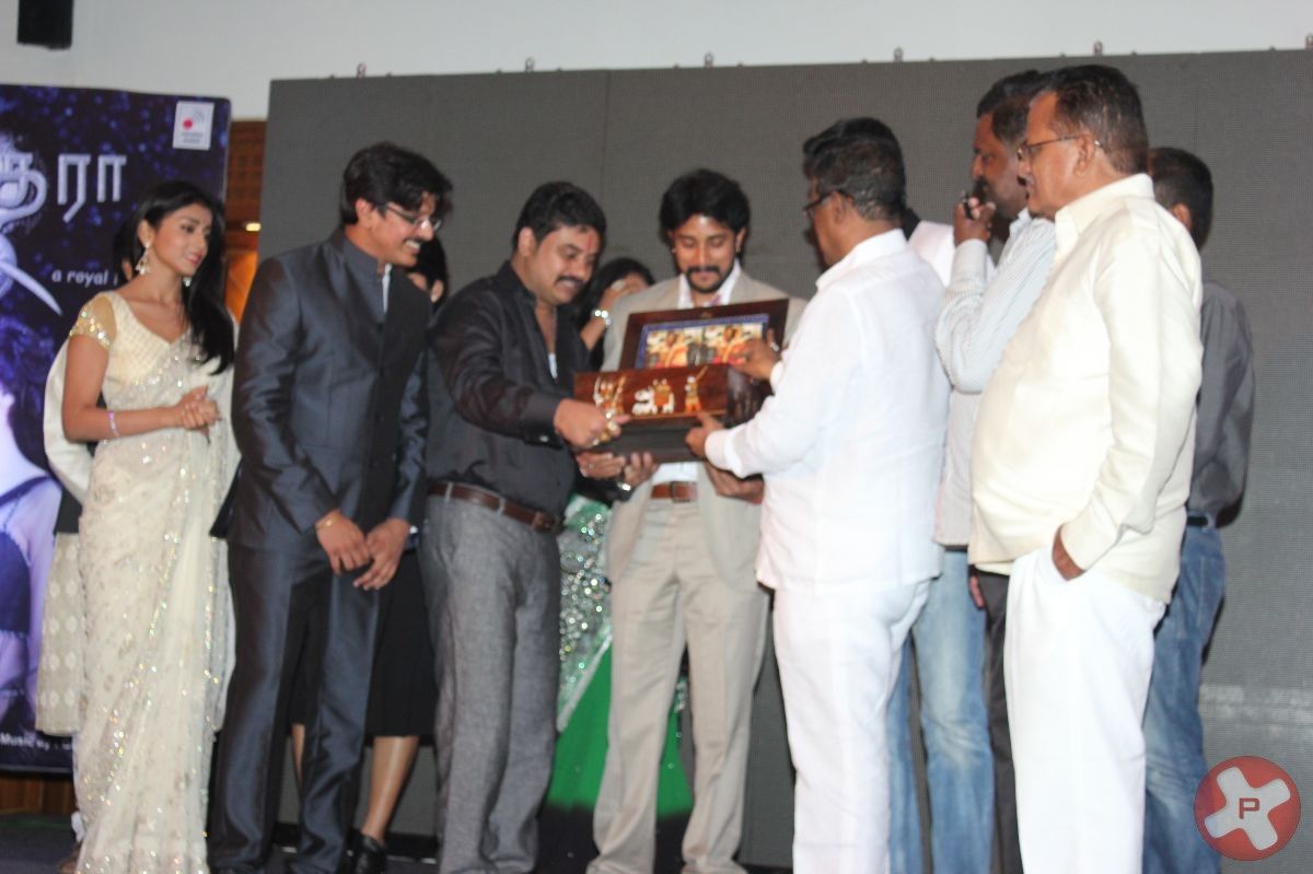 Chandra Audio Launch Pictures | Picture 396045