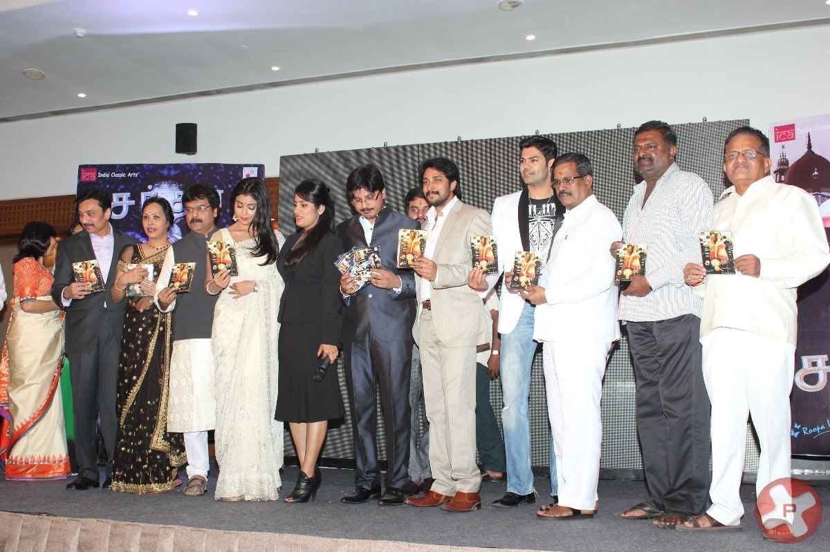 Chandra Audio Launch Pictures | Picture 396051