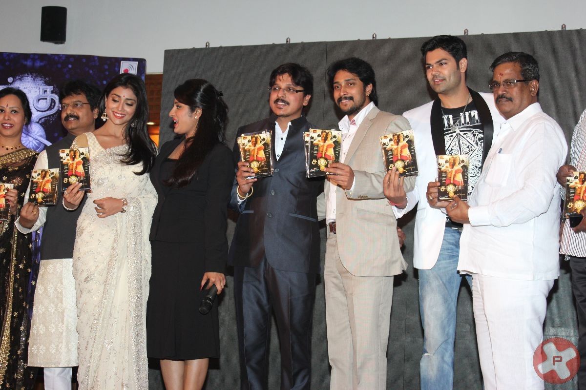 Chandra Audio Launch Pictures | Picture 396055