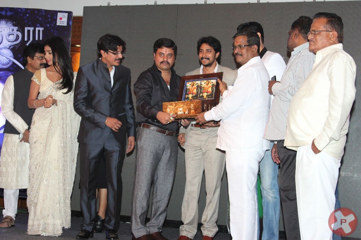 Chandra Audio Launch Pictures | Picture 396074