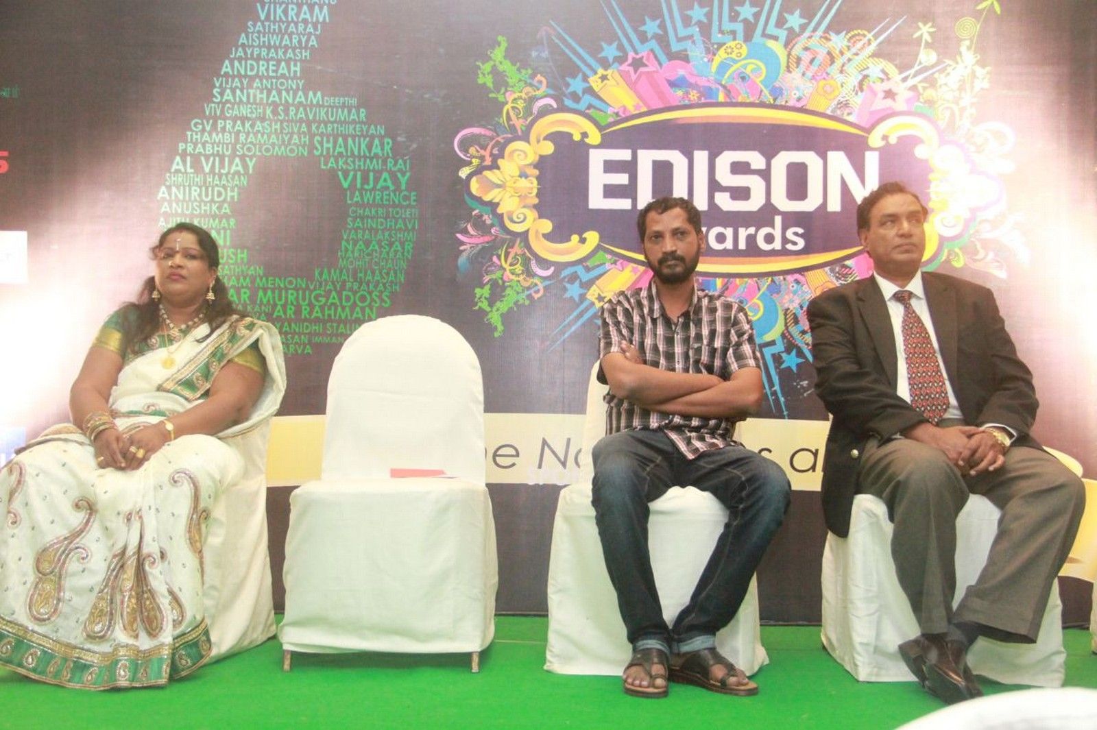 Edison Awards 2012 Press Meet Photos | Picture 355000