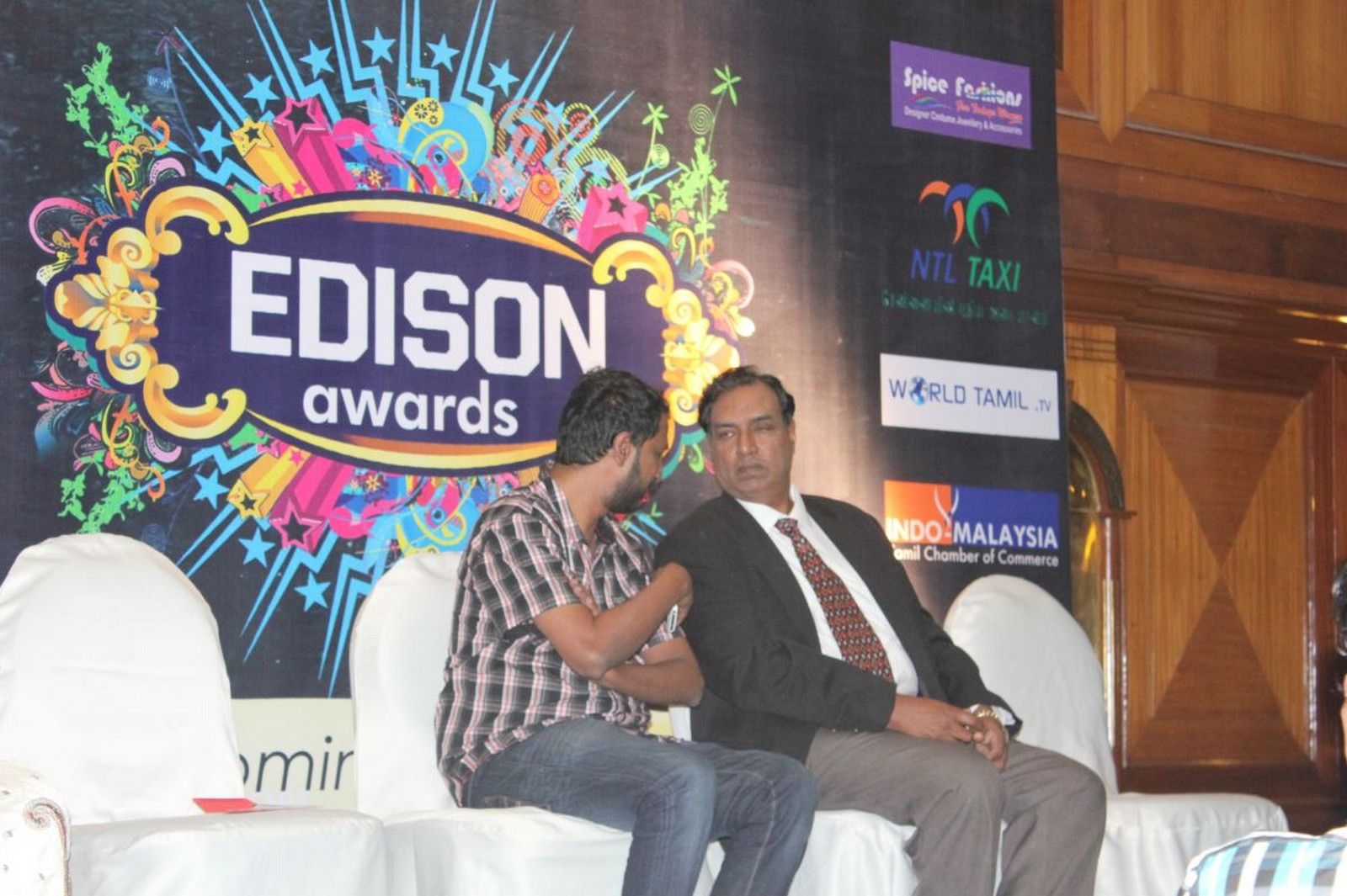 Edison Awards 2012 Press Meet Photos | Picture 355024