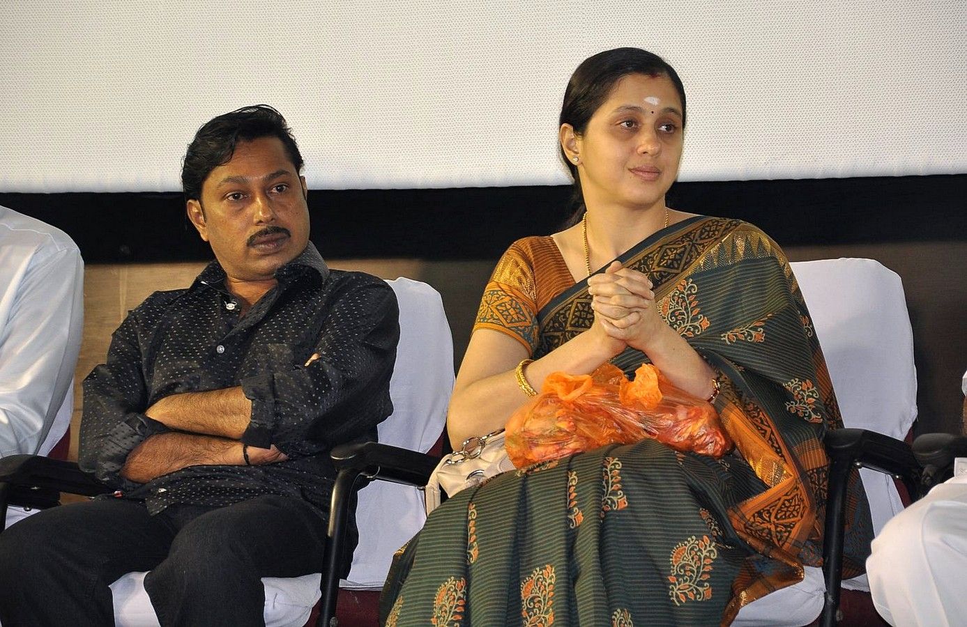 Kamala Theatre Owner V N Chidambaram Anjali Stills | Picture 358470