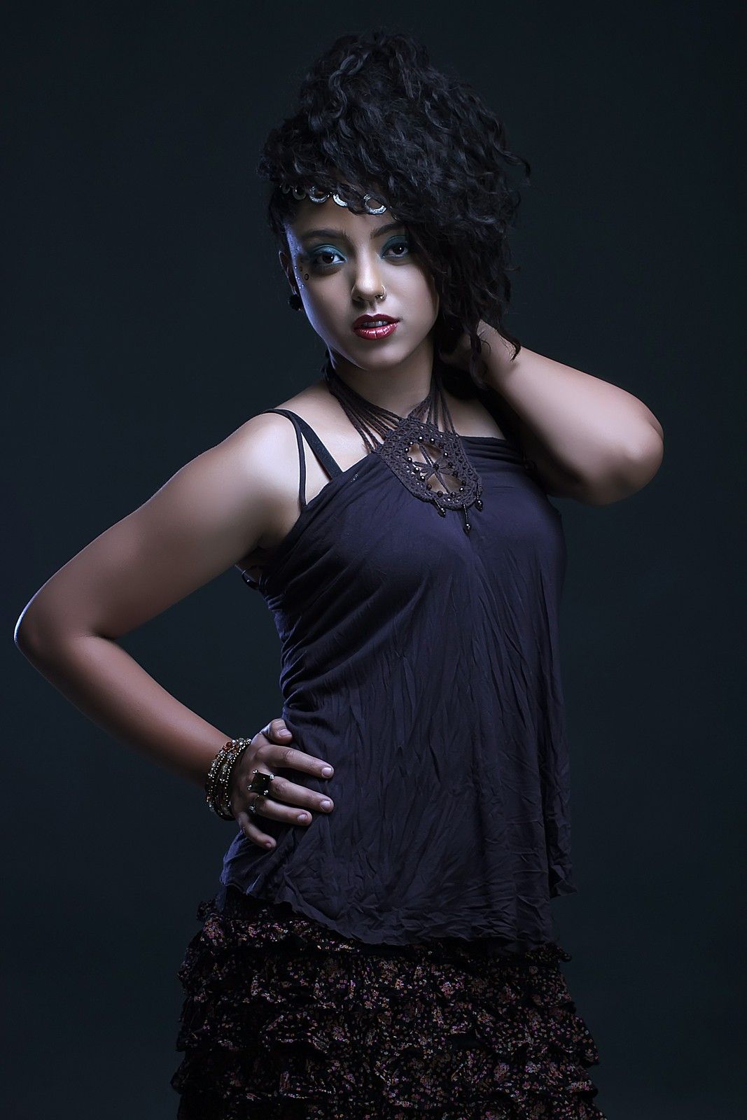 Actress Deviyani Sharma Hot Photo Shoot Stills | Picture 359217