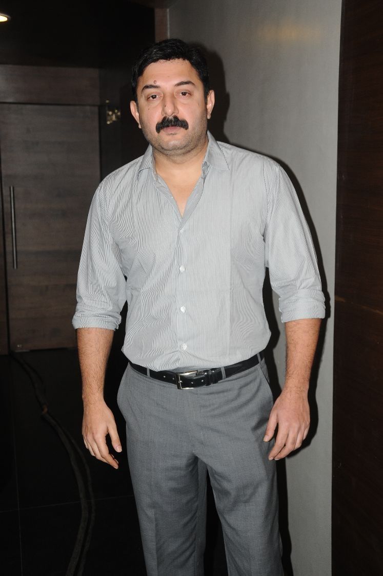Arvind Swamy - Kadal Press Meet Pictures | Picture 361766