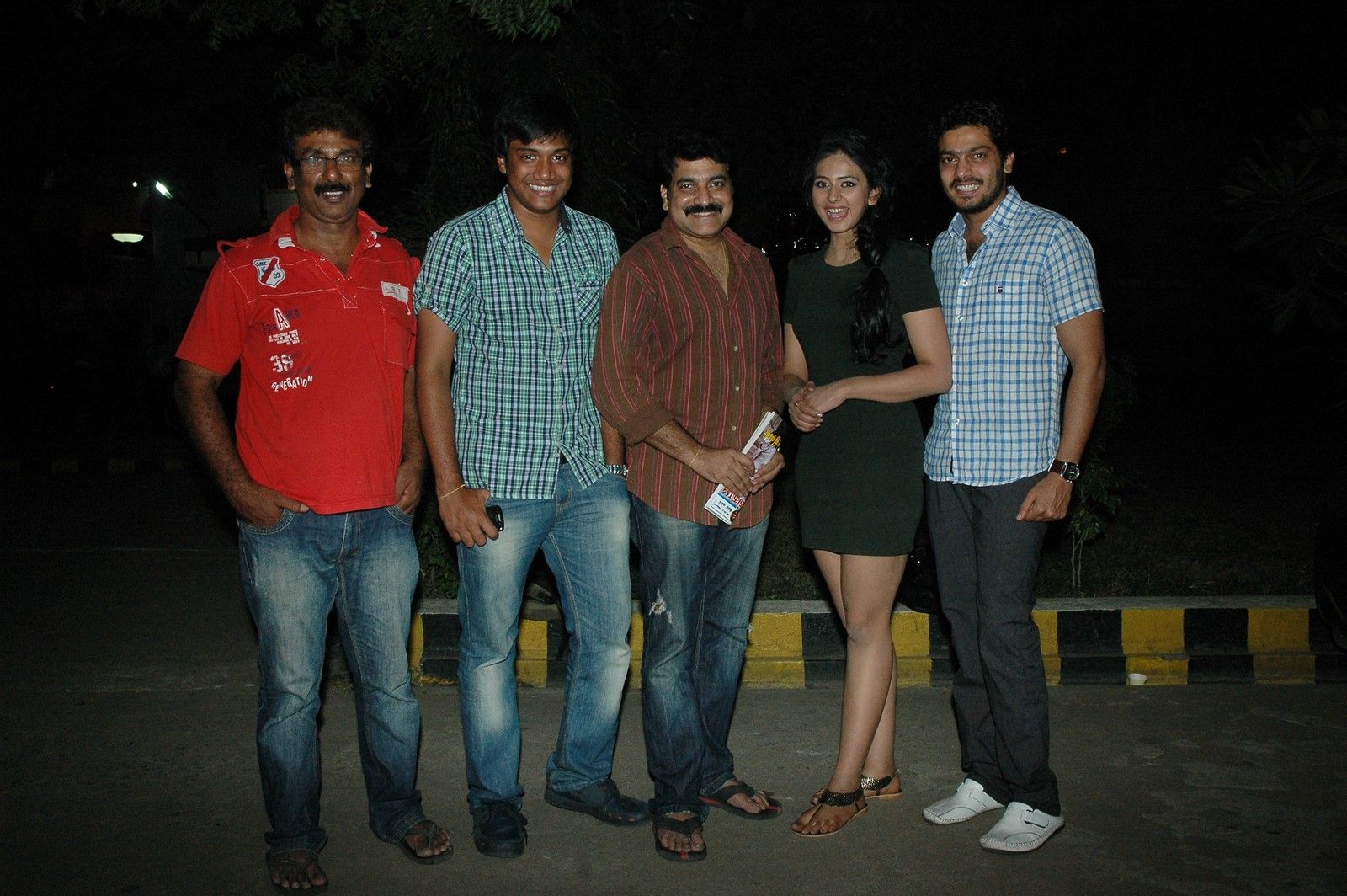 Puthagam Team at Press Show Pictures | Picture 361799