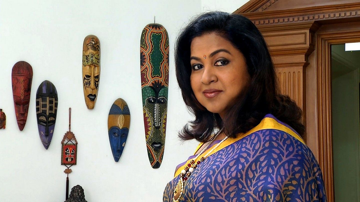 Radhika Sarathkumar - Radhika Sarathkumar's Vani Rani Tv Serial Photos | Picture 363821
