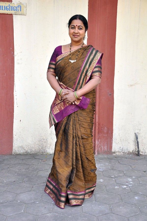 Radhika Sarathkumar - Radhika Sarathkumar's Vani Rani Tv Serial Photos | Picture 363823