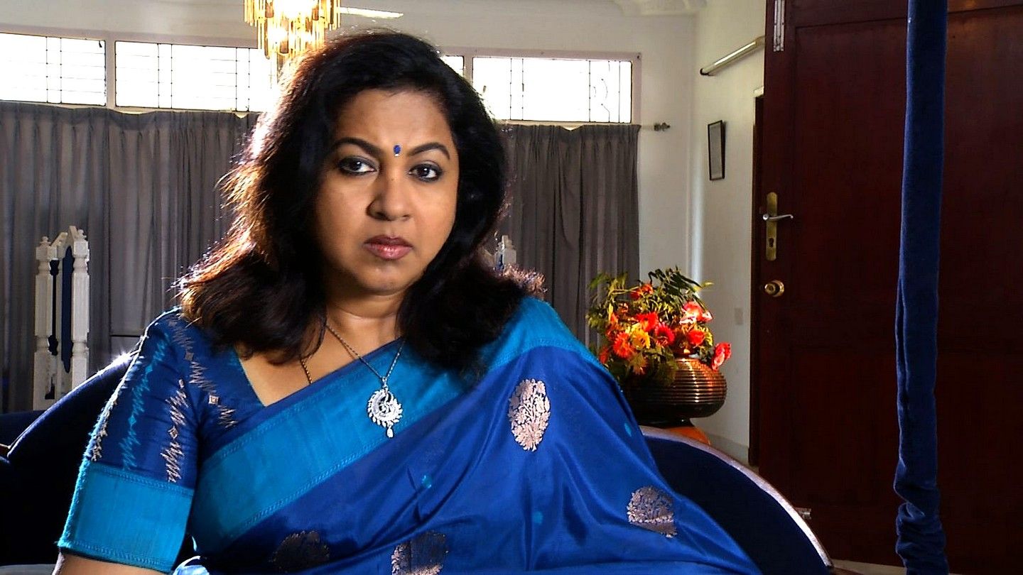 Radhika Sarathkumar - Radhika Sarathkumar's Vani Rani Tv Serial Photos | Picture 363825