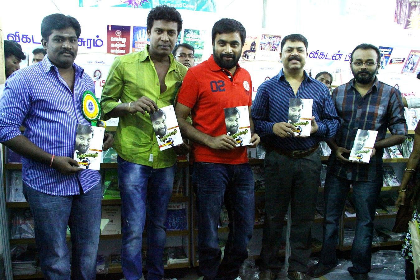 Subramaniapuram Screenplay Book Release Pictures | Picture 363943