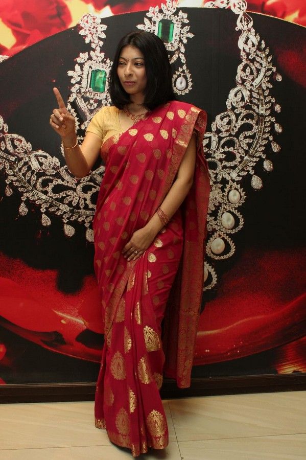 Anuja Iyer at Swarna Sangeetham Season 2 Pictures | Picture 368166