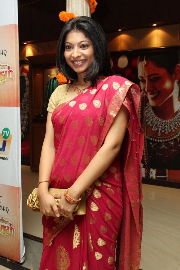 Anuja Iyer at Swarna Sangeetham Season 2 Pictures | Picture 368173