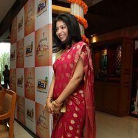 Anuja Iyer at Swarna Sangeetham Season 2 Pictures | Picture 368176