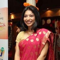 Anuja Iyer at Swarna Sangeetham Season 2 Pictures | Picture 368179