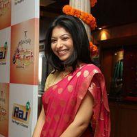 Anuja Iyer at Swarna Sangeetham Season 2 Pictures