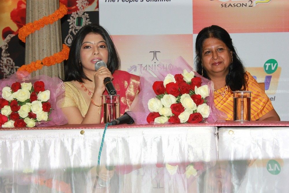 Swarna Sangeetham Season 2 Press Meet Pictures | Picture 368146