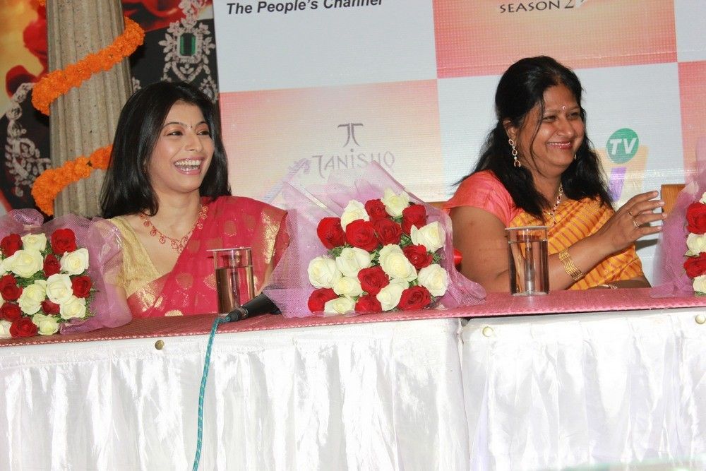 Swarna Sangeetham Season 2 Press Meet Pictures | Picture 368147