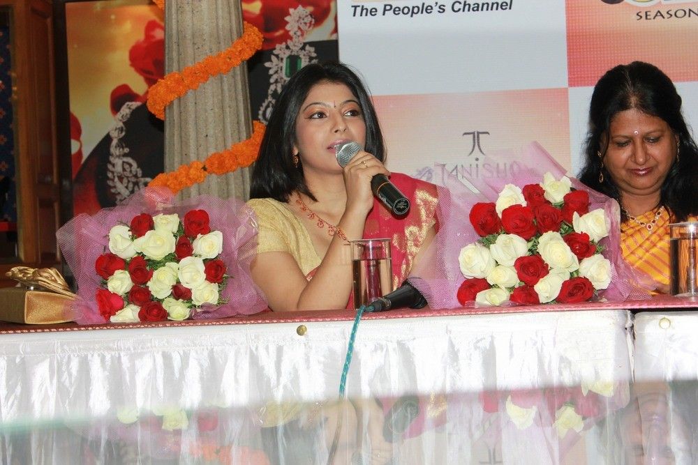 Swarna Sangeetham Season 2 Press Meet Pictures | Picture 368154