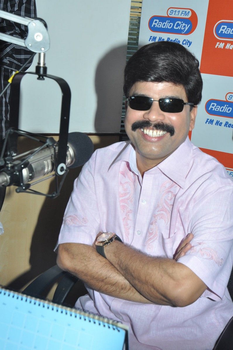 Power Star at Radio City FM Pictures | Picture 368951