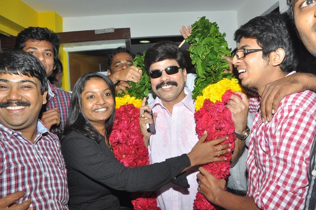 Power Star at Radio City FM Pictures | Picture 368956