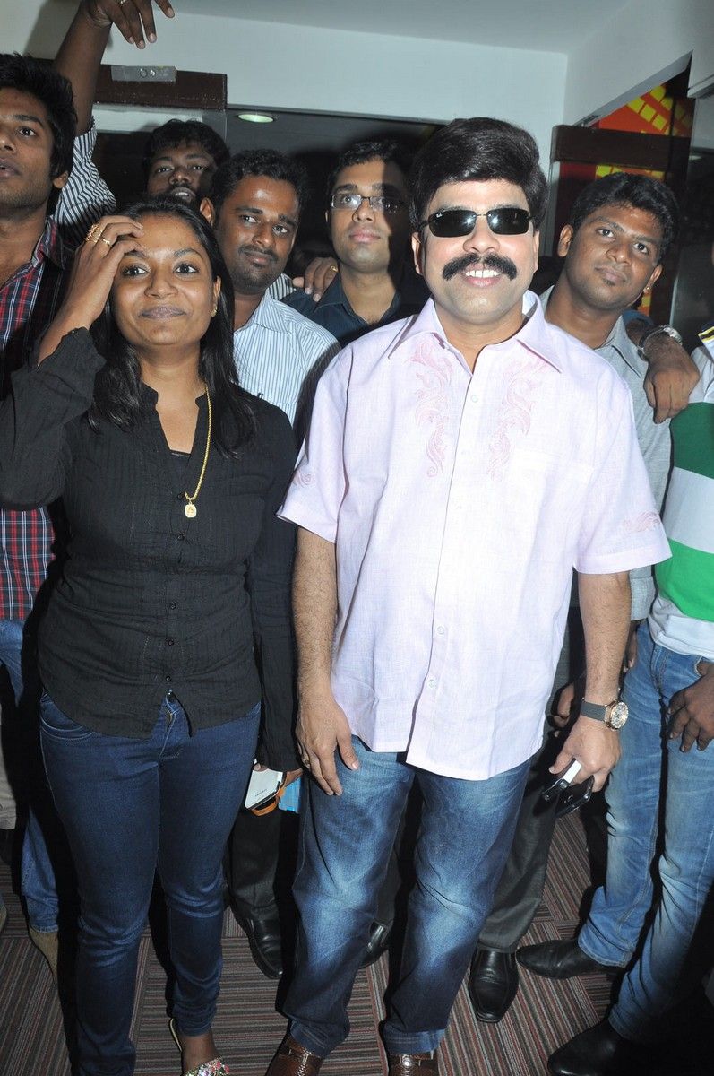 Power Star at Radio City FM Pictures | Picture 368964