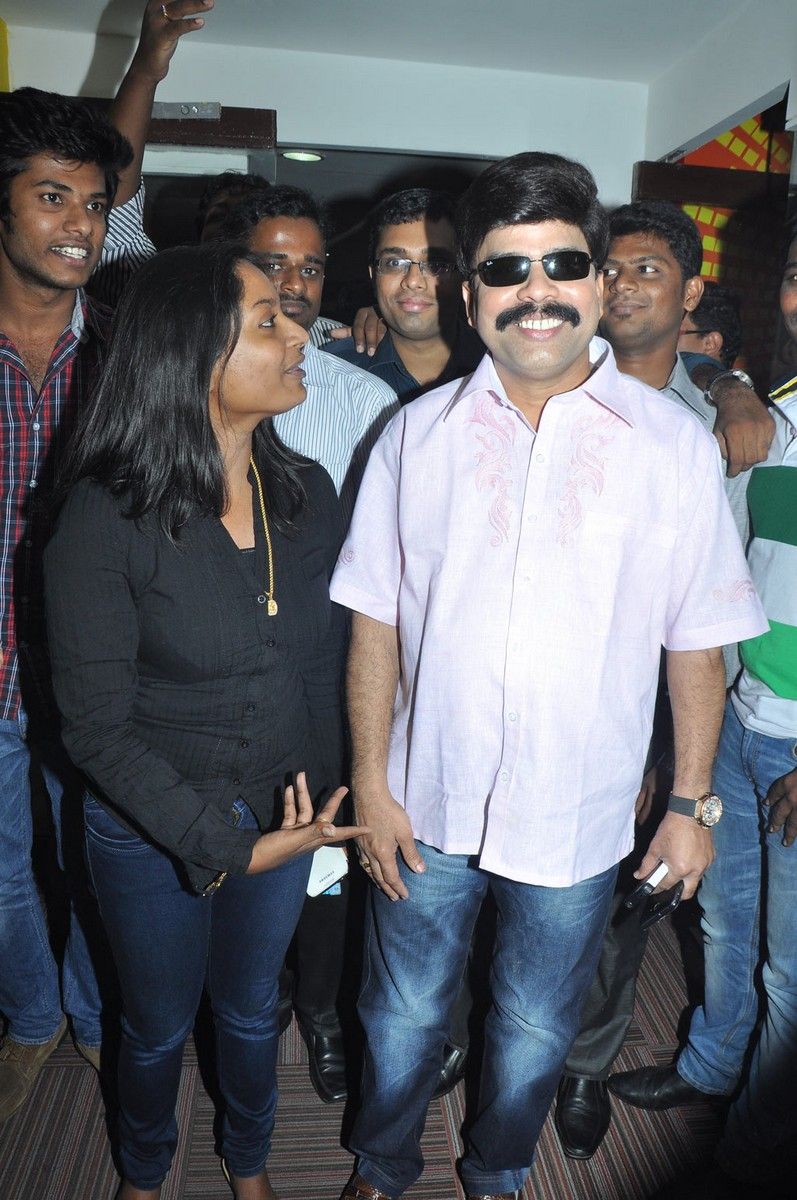 Power Star at Radio City FM Pictures | Picture 368968