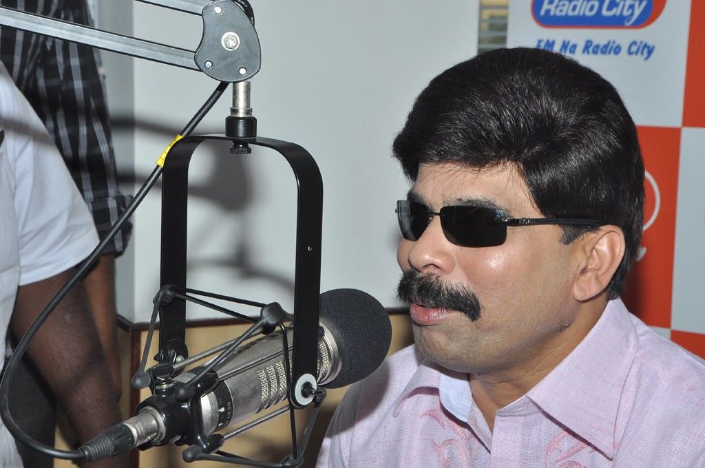Power Star at Radio City FM Pictures | Picture 368970