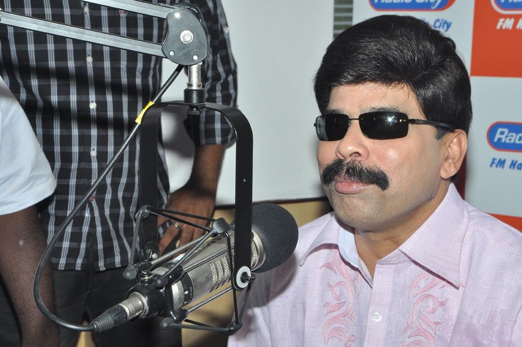 Power Star at Radio City FM Pictures | Picture 368971