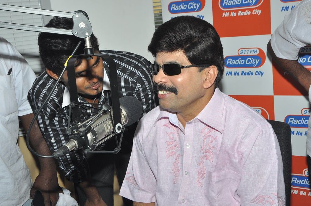 Power Star at Radio City FM Pictures | Picture 368972