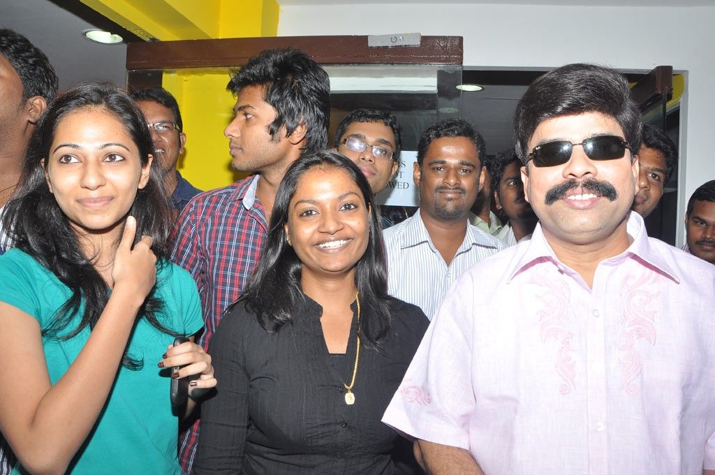 Power Star at Radio City FM Pictures | Picture 368973