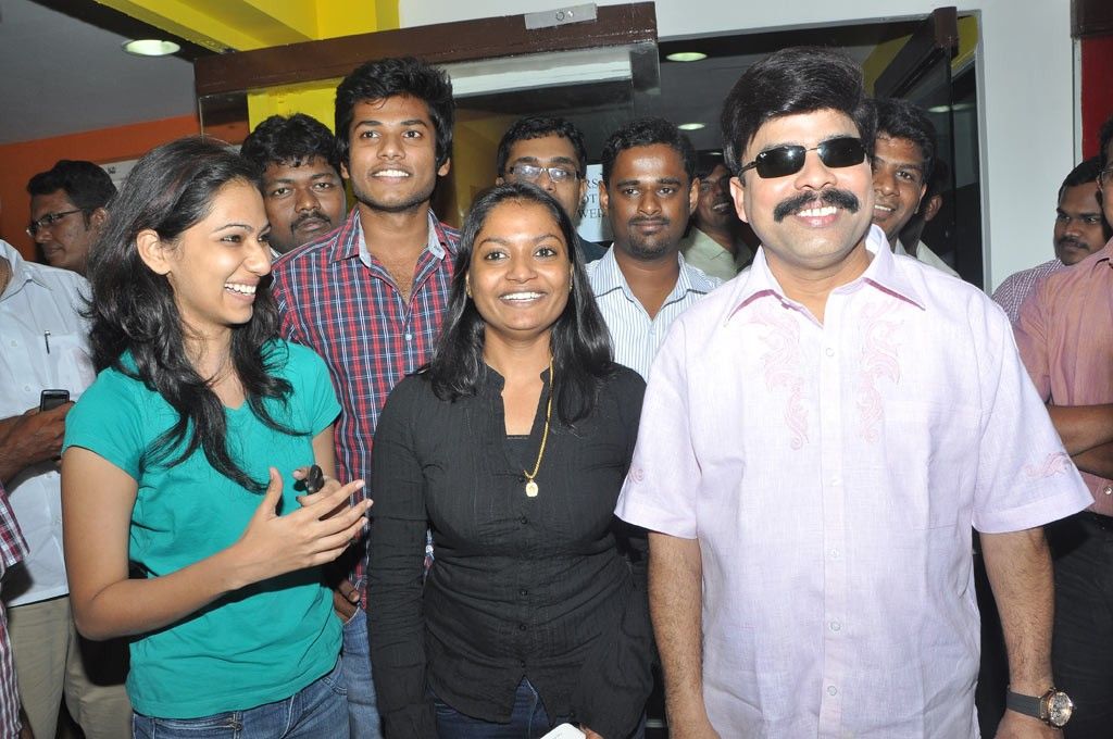 Power Star at Radio City FM Pictures | Picture 368974
