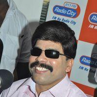 Power Star at Radio City FM Pictures | Picture 368958