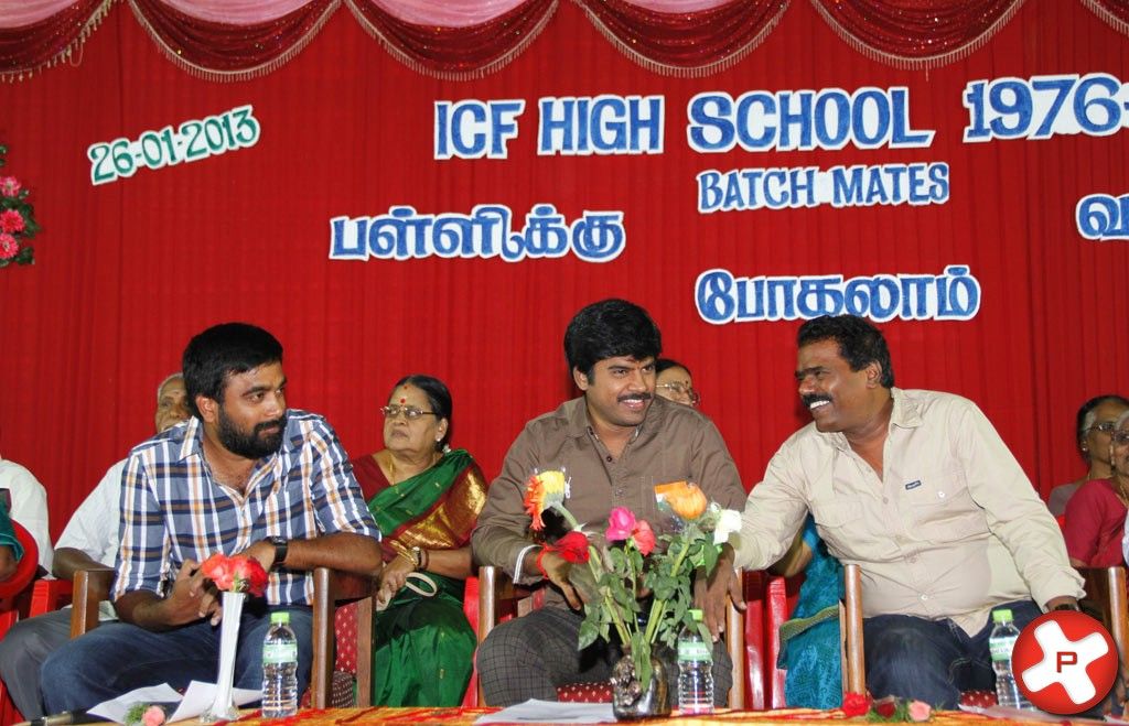 Alumni Meet at ICF Higher Secondary School Stills | Picture 369890