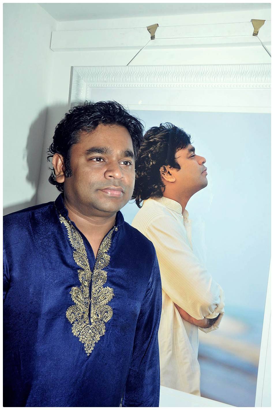 A. R. Rahman - A R Rahman Launches Coffee Table Book Reflections Photos | Picture 497796