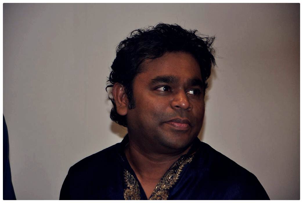 A. R. Rahman - A R Rahman Launches Coffee Table Book Reflections Photos | Picture 497804