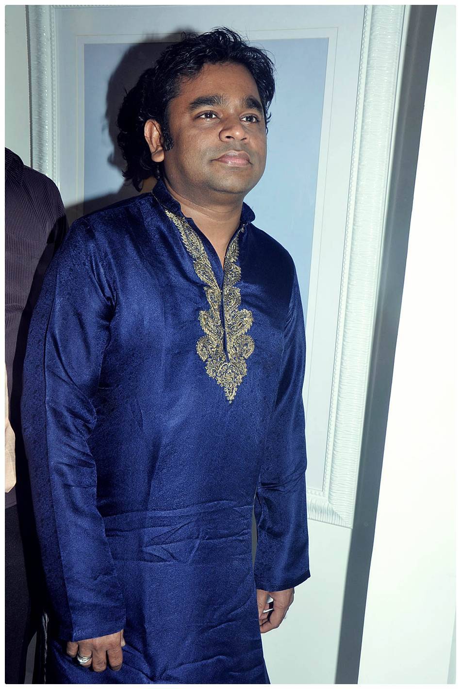 A. R. Rahman - A R Rahman Launches Coffee Table Book Reflections Photos | Picture 497813
