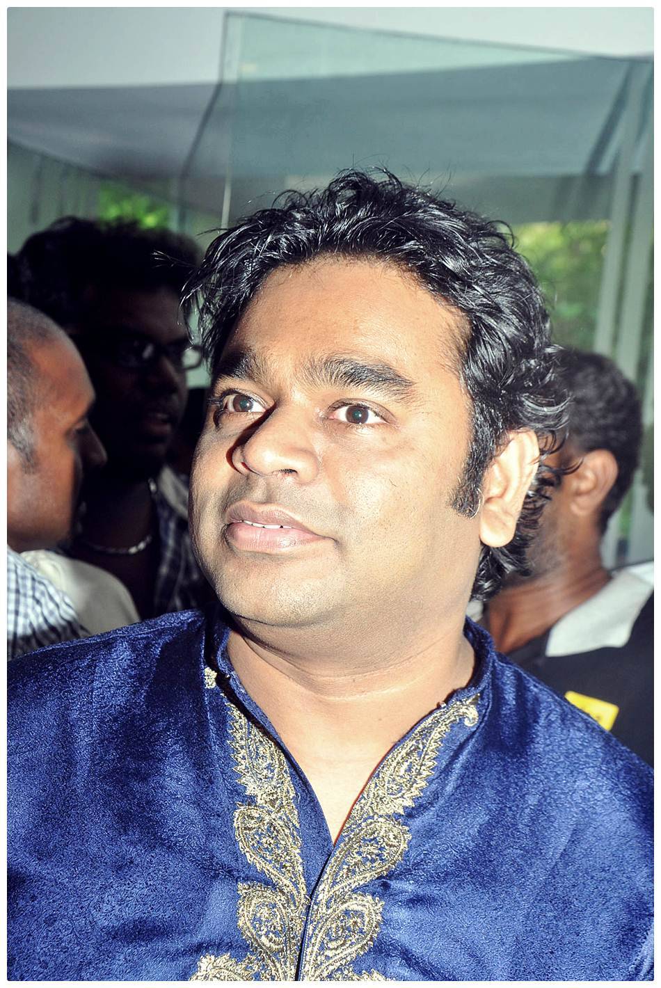 A. R. Rahman - A R Rahman Launches Coffee Table Book Reflections Photos | Picture 497822