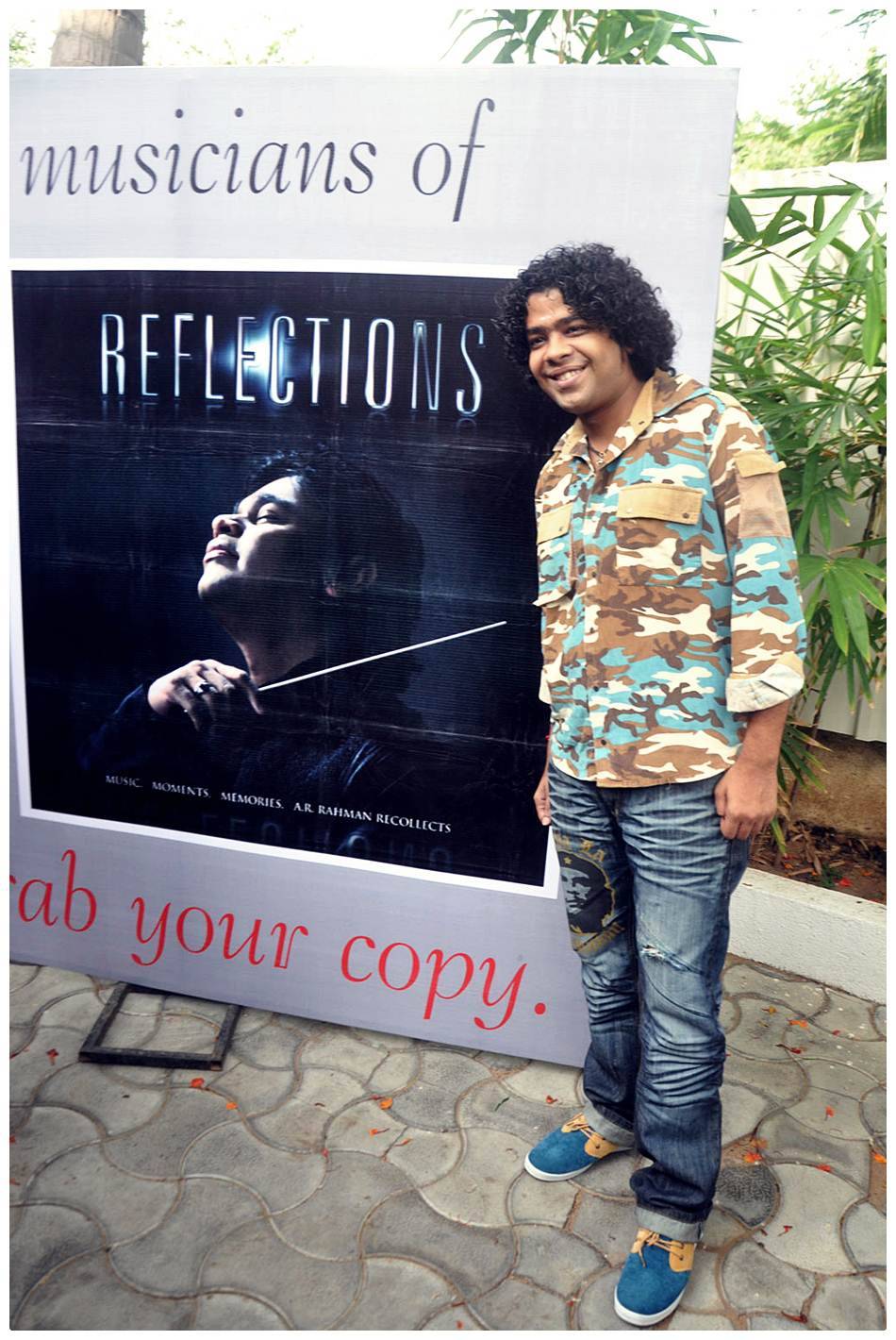 Naresh Iyer - A R Rahman Launches Coffee Table Book Reflections Photos | Picture 497845