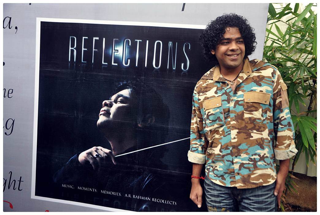 Naresh Iyer - A R Rahman Launches Coffee Table Book Reflections Photos | Picture 497846