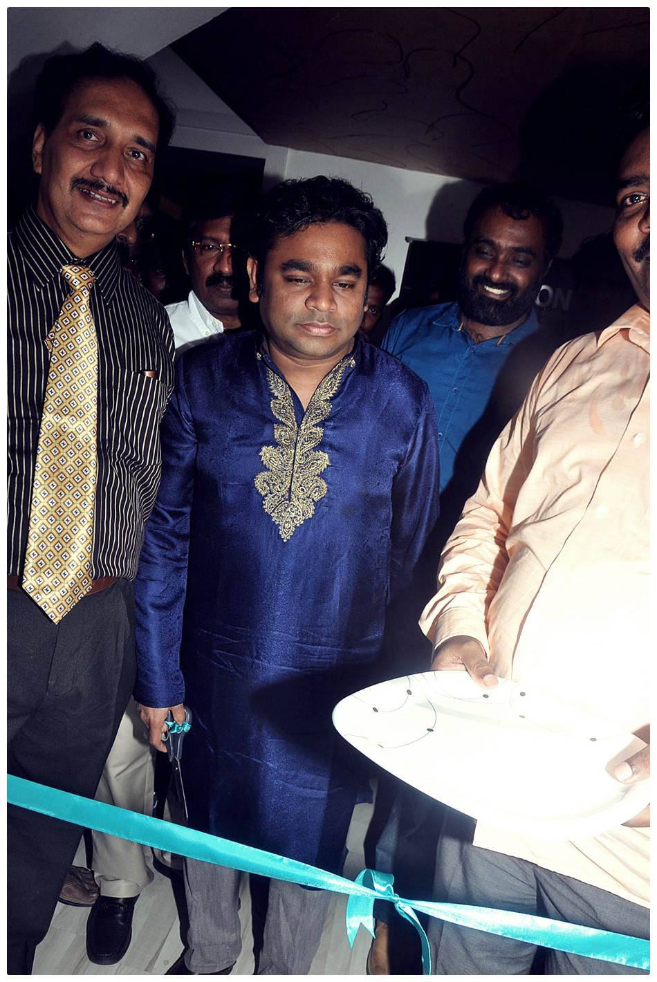 A R Rahman Launches Coffee Table Book Reflections Photos | Picture 497862