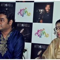 A R Rahman Launches Coffee Table Book Reflections Photos | Picture 497799