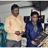 A R Rahman Launches Coffee Table Book Reflections Photos | Picture 497800
