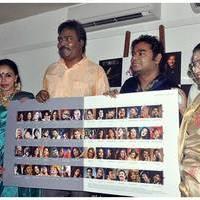 A R Rahman Launches Coffee Table Book Reflections Photos | Picture 497811