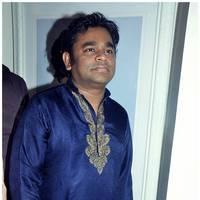 A. R. Rahman - A R Rahman Launches Coffee Table Book Reflections Photos | Picture 497813