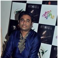 A. R. Rahman - A R Rahman Launches Coffee Table Book Reflections Photos | Picture 497833